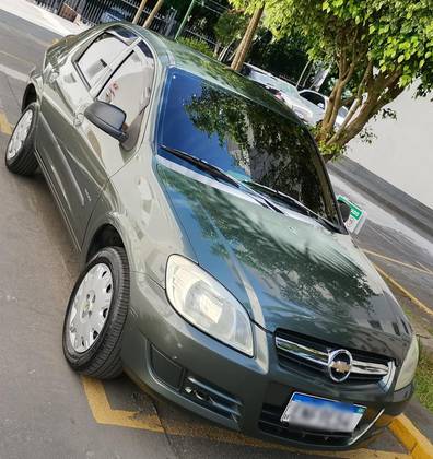 CHEVROLET PRISMA 1.0 MPFI VHCE MAXX 8V FLEX 4P MANUAL